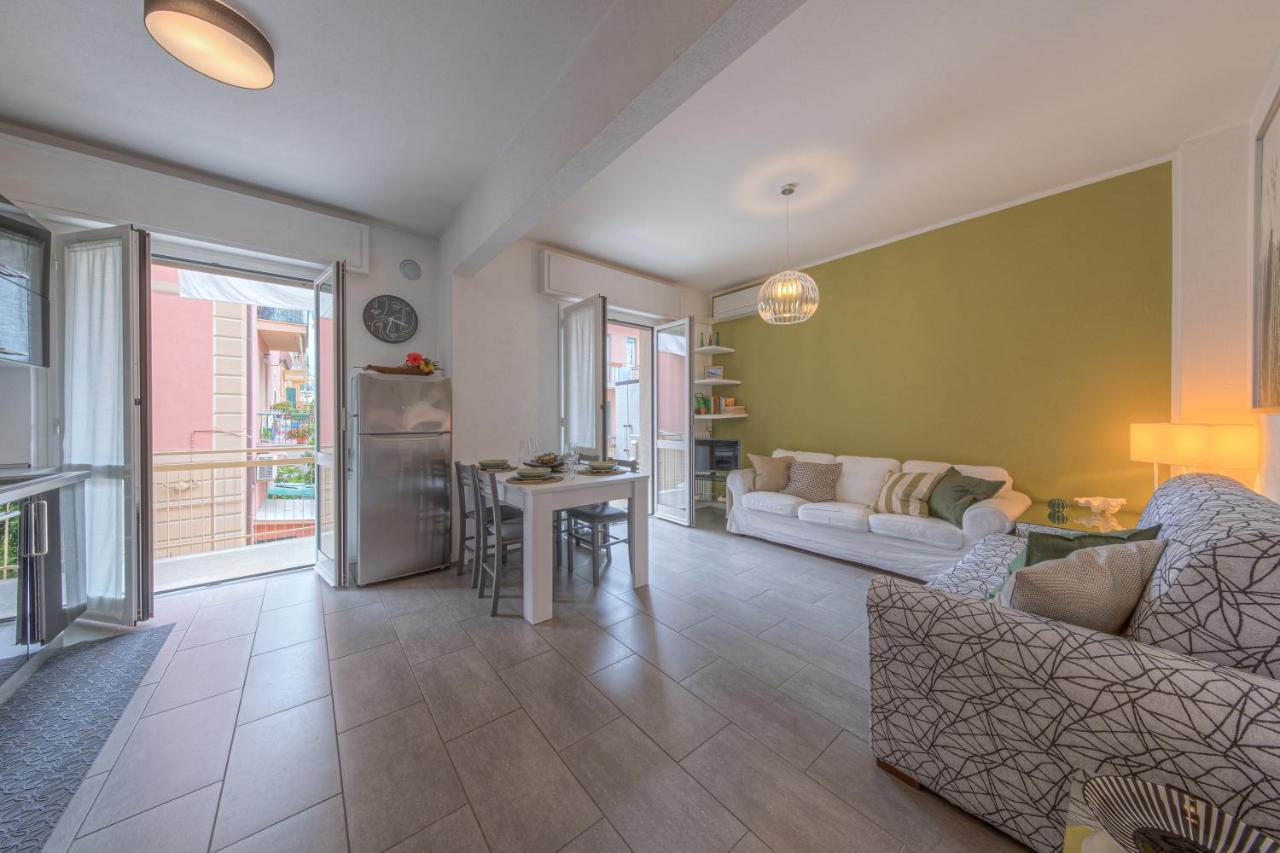 Annie House Appartamento Chic E Accogliente Sestri Levante Extérieur photo